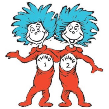 Thing1 and thing2