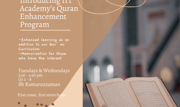 Creative Design Quran Verse Facebook Post