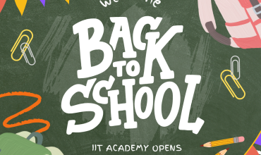 Green And White Back To School Playful Illustrative Instagram Post
